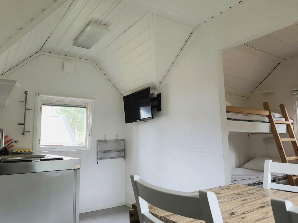 First Camp Duse Udde - Saeffle酒店 外观 照片
